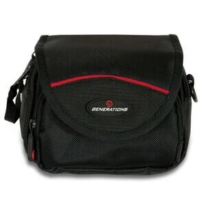Generations Camera/Camcorder Bag - Black NWT
